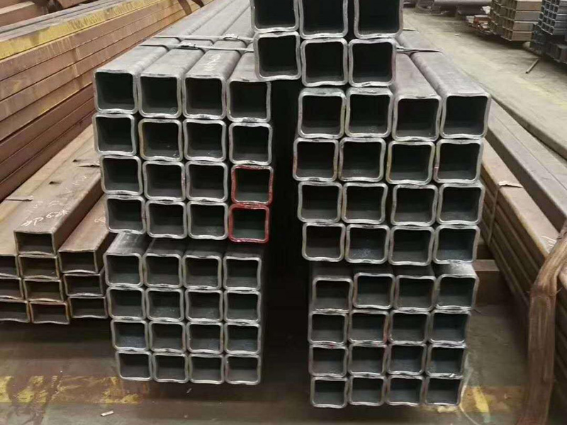 中牟Q355B无缝方管