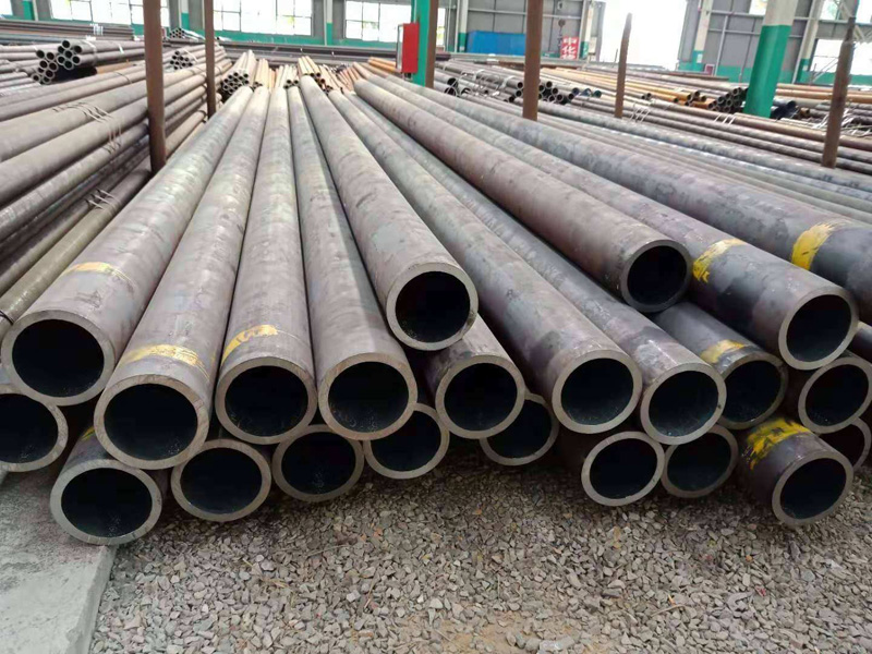 中牟Q355B无缝钢管